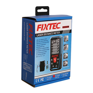 FIXTEC Télémètre laser portable électronique avec capteur d'angle 50M 70M 100M Mini FHLDM50-FHLDM100 Metro Laser Di - Product Image 6