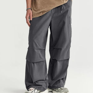 Pantaloni <span class=keywords><strong>Cargo</strong></span> donna paracadute Plus Sizestreetwear tasche pantaloni <span class=keywords><strong>Cargo</strong></span> - Product Image 3