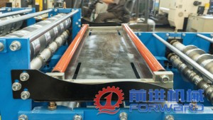 Direktverkauf ab Werk Vollautomatische Hochleistungs-Doppelschicht-Rollformmaschine mit Anpassungsoption - Product Image 5