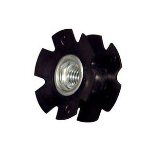 M6 M8 M10 3/6 1/4 acciaio lucidato girasole filo maschio dado tubo per applicazioni sanitarie e minerarie - Product Image 6