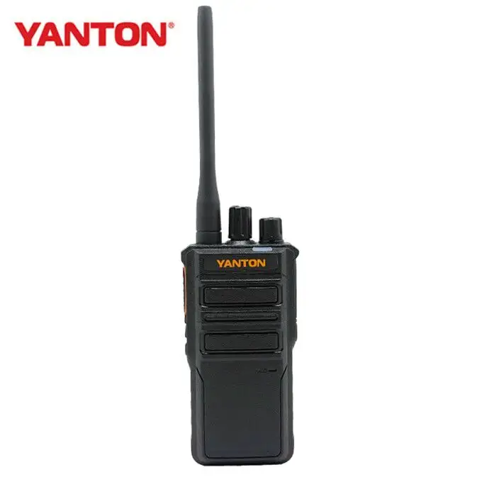 The Cost-Effective Handheld Two Way Radio YANTON T-630 16CH Portable VHF UHF Amateur waterproof encrypted walkie talkie