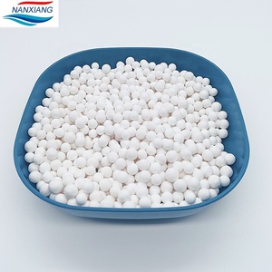 อลูมินาที่เปิดใช้งานเม็ดกลมกาอลูมินาสารดูดความชื้น - Product Image 4
