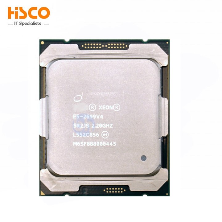 Intel Xeon E5-2699V4