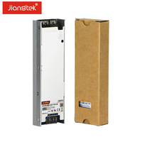Jiangtek NFP-200 200W 12V 24V 36V 48V PFC Sin Ventilador 90-264VAC Módulo de Fuente de Alimentación Industrial Regulada con Convertidor AC/DC para Tiras LED