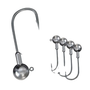 <span class=keywords><strong>Banshee</strong></span> leurre de gabarit à pas lent JH-10 jigging lumineux japon qualité leurre de pêche en eau salée doux méné sans plomb tête de gabarit leurre de mer - Product Image 1