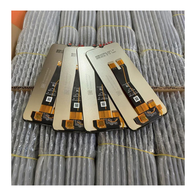 Original for Tecno Pop 6 Pro LCD Display Touch Screen Assembly for Tecno Pop 6 LCD Replacement Pantallas