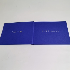 Tùy chỉnh bìa cứng hoàn hảo ràng buộc tông máy tính xách tay với in Offset - Product Image 3