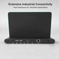 Tableta Android de Alta Calidad con Pantalla Táctil de 10.1 Pulgadas, RK3568 Quad Core, NFC, PoE, para Kiosco, Restaurante, Android 10.1 Pulgadas, Tableta POS
