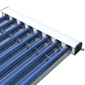 Low price High quality Heat Pipe balcony evacuated tube solar collector