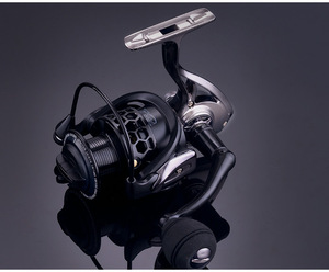 Japón profesional 12 + 1BB 5,2: 1 Relación de engranaje 3000 20 kilos metal mar carrete de <span class=keywords><strong>pesca</strong></span> <span class=keywords><strong>spinning</strong></span> Reel - Product Image 6