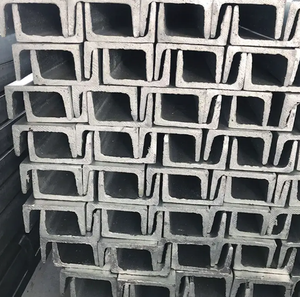 Usine directe ASTM A36 acier structurel matériau de construction acier H faisceau Ss400b U <span class=keywords><strong>canal</strong></span> - Product Image 2