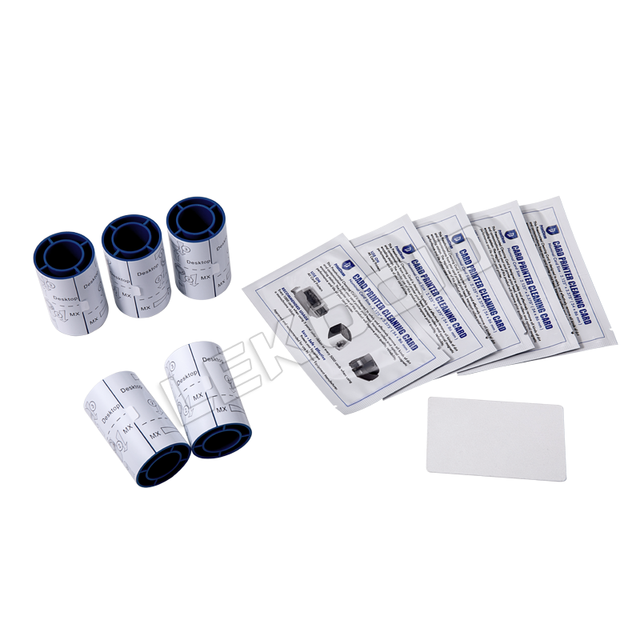 CR80 Cleaning Card 552141-002 for Cleaning Datacard Card Printer