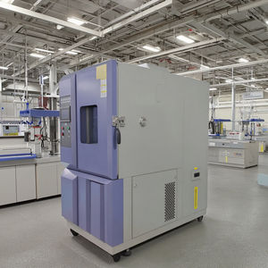 برنامج اختبار عسكري لأشباه الموصلات الإلكترونية حسب الطلب درجة حرارة عالية/منخفضة الرطوبة لغرف الاختبار لمدة عام واحد - Product Image 5