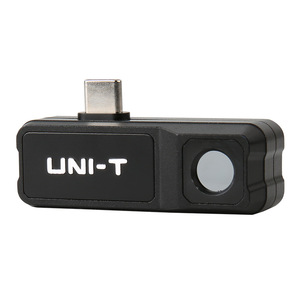 กล้องถ่ายภาพความร้อนอินฟราเรดแบบพกพา Uni-T UtI120Mobile สำหรับการวัดอุณหภูมิในอุตสาหกรรม - Product Image 1