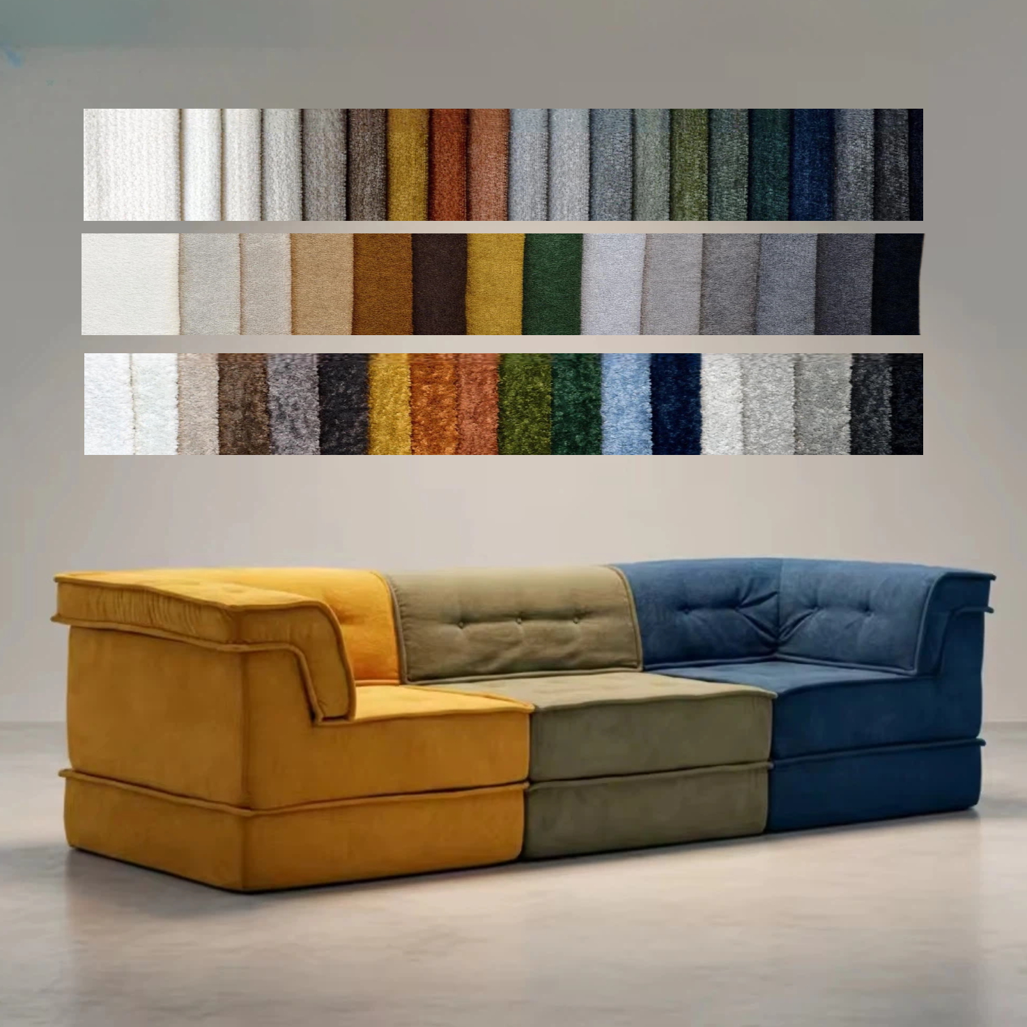 +400 Opciones de Color/Sin Cantidad Mínima de Pedido/Contáctanos