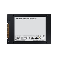 قرص تخزين سامسونج PM9A3 بسعة 960 جيجابايت SSD M.2 NVMe PCIe 4.0 X4 عالي الأداء للمؤسسات ومراكز البيانات