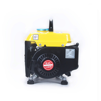 Groupe électrogène à essence compact BISON (CHINE) 50/60Hz avec moteur professionnel à inverseur et carburateur allemand pour générateur à essence