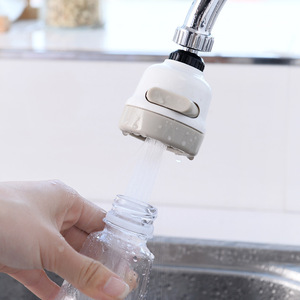 Pommeau de douche anti-éclaboussures avec filtre, tête de douche domestique pour booster l'eau du robinet, filtre à eau, économiseur d'eau - Product Image 3