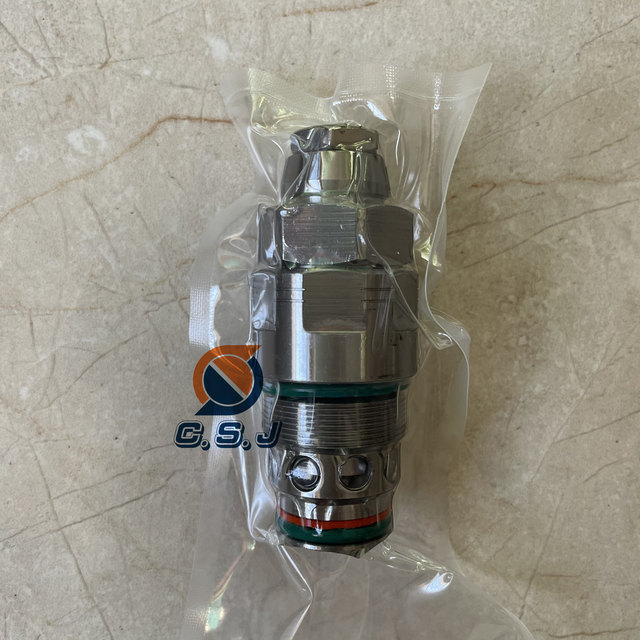 Construction Machinery Parts R930052892 Excavator Accessories Relief Valve for Hyundai M4