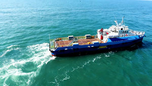 ग्रैनसी 40 मीटर एल्यूमीनियम चालक दल और खाद्य आपूर्ति नाव ड्रिलिंग प्लेटफॉर्म बिक्री के लिए आपूर्ति - Product Image 3