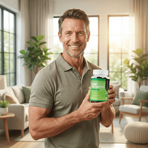 סוכריות גומי תומכות בבריאות הערמונית עם תמצית דקל ננסי למבוגרים, תוסף תזונה צמחי, 60 סוכריות גומי/בקבוק, <span class=keywords><strong>2</strong></span> סוכריות גומי למנה (OEM/ODM) - Product Image 2