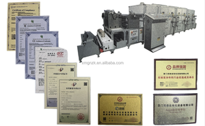 Reciprocating rol-tot-rol-opwikkelmachine voor motor-aluminiumfolie papierproductie, coatingmachine, industriële houten verpakking - Product Image 5