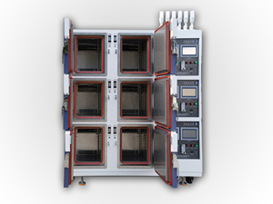 Yüksek sıcaklık azot 1 yıl garanti ile çok kapılı fırın dolu test ekipmanları için uygun çoklu kapı erişim - Product Image 2
