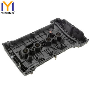 TAPA DE VÁLVULAS para <span class=keywords><strong>Citroen</strong></span> C4 C5 DS3 DS4 <span class=keywords><strong>DS5</strong></span> Peugeot 207 208 308 508 <span class=keywords><strong>1.6</strong></span> <span class=keywords><strong>THP</strong></span> 9812828980   9805712480   9812071480 - Product Image 3