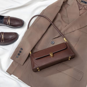 Pu cuir femmes sac 2024 mode sac en cuir luxe concepteur femmes sac à bandoulière - Product Image 5