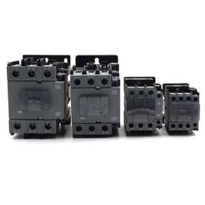 Contactor de CA MLF 9A 12A 18A 25A 32A 40A 50A 65A 80A 95A 220V 380V Interruptor de Control Industrial - Product Image 2