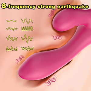 Nhà Máy Giao hàng nhanh đồ chơi người lớn Vibrator cho phụ nữ âm đạo thủ dâm công cụ hậu môn kích thích thỏ Vibrator với xử lý - Product Image 3