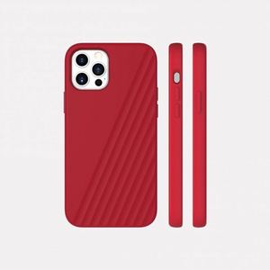 Funda de teléfono Tpu Pc para Iphone X 7 8 10 11 12 13 14 15 Max Pro Plus fundas de disipador de calor de lujo de fibra de carbono Real Sjk216 Laudtec - Product Image 5