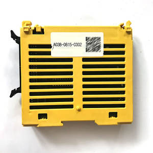 Pièce de rechange industrielle FANUC A03B-0815-C002 - Product Image 1