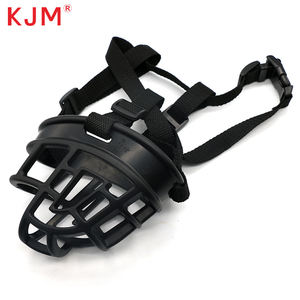 Bozal de boca de perro mascota antimordedura hecho en fábrica, bozales de Entrenamiento Personalizados para perros grandes hechos en China, Material de malla - Product Image 1