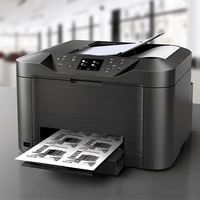 Jinya A4 étiquettes adhésives 8.5x11 pouces feuille de papier avec code à barres Laser imprimante à jet d'encre autocollants compatibles FBA étiquettes d'expédition