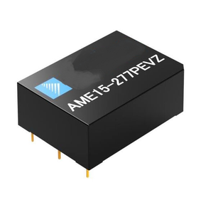 ซีรีส์ AME15 ชุดจ่ายไฟ AC-DC/DC-DC รุ่น AME15-12SMAZ AME15-15S277PEVZ AME15-3.3SMAZ AME15-3S277VZ ฯลฯ โมดูลแปลงสัญญาณไฟฟ้ากระแสสลับ - Product Image 5