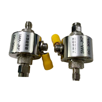 Parafoudre coaxial RF SMA-JK, parafoudre SMA, parafoudre coaxial SMA femelle vers mâle, protection contre les surtensions, parafoudre