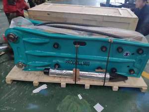 Professional Demolition <strong>Jackhammer</strong> Top Style Hydraulic Rock Breaker Excavator Manufacturer - Product Image 3