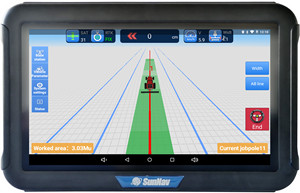 Sistema de Dirección Automática <span class=keywords><strong>para</strong></span> <span class=keywords><strong>Tractor</strong></span>, Sistema <span class=keywords><strong>GPS</strong></span>, Equipo de Agricultura de Precisión GNSS, Sistema de Navegación <span class=keywords><strong>para</strong></span> <span class=keywords><strong>Tractor</strong></span> - Product Image 2