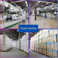 Pañales Desechables para Bebé de Fujian, China, con Protección Anti-Fugas, Tela Ecológica, Tamaño Ajustable, Suaves, Transpirables y Absorbentes