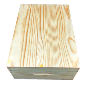 10478 Extra Grande Scatola di Legno Del Silicone del Sapone Della Muffa 2200ml di Sapone Della Muffa - Product Image 2