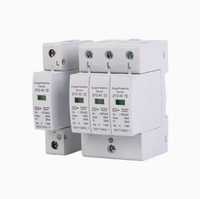 Discount du fabricant Sup2-PV 3p DC1000V Dispositif de protection contre les surtensions photovoltaïques 1000V Isolateur composite suppresseur de surtension évalué