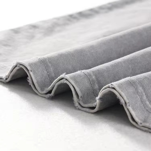 Canotta da Uomo in Cotone Lavato Stile Vintage, Vestibilità Ampia e Traspirante, Produzione OEM Cinese, Economica - Product Image 5