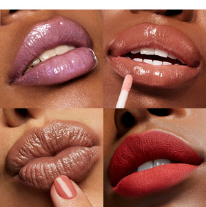12-Color Lip Gloss Set Pearlescent Fine Flash Waterproof Non-Stick Cup Matte <b>Lipstick</b> Mirror Water Gloss Lip Glaze - Product Image 6