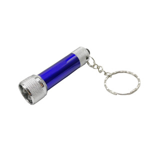 <b>LED</b> 5-light super bright mini <b>flashlight</b>, promotional aluminum alloy lighting, advertising <b>flashlight</b>, mini keychain light. - Product Image 2