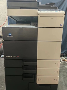 Vente chaude : Imprimante A3 Minoltar Bizhub C754 C754e C654 C759 C659 avec toner, impression, copie et numérisation haute vitesse - Product Image 2