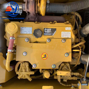 Excavateur d'occasion importé Original CAT313D2GC Excavatrice hydraulique bon marché excavatrice sur chenilles Caterpillar Cat 313D2GC d'occasion à vendre - Product Image 6