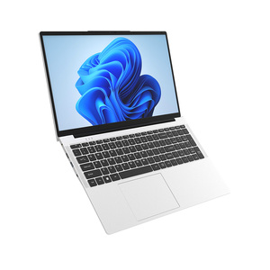 Grand écran 17.3 pouces pour ordinateur portable Intel Celeron N5095 16GB RAM 512GB SSD clavier rétro-éclairé Office Business Win 11 ordinateurs portables - Product Image 6