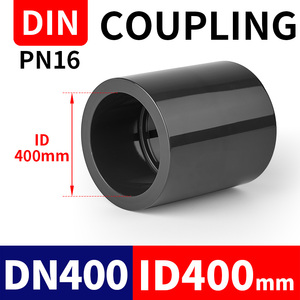 UPVC lịch trình 40 ống khớp nối Adapter Phụ kiện đường ống/Adapter Ổ Cắm x Ổ cắm/Kết nối cho nhà & công nghiệp sử dụng - Product Image 2