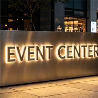 Enseigne néon flexible personnalisée, rétroéclairée par LED, économe en énergie, télécommande, formes personnalisées, directionnelle, étanche IPX4, décoration, publicité
